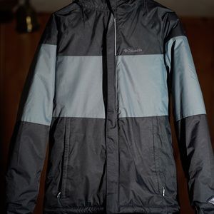 Columbia Omni-Heat Winter Jacket